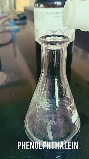 Neutralization reaction|Chemistry|Science exhibition| Simple experiment