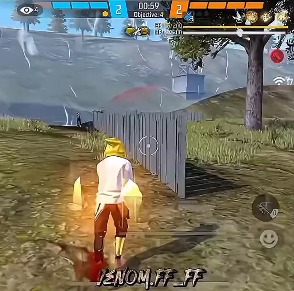 Sensitivity Adjustment on iPhone 7 for Free Fire Gameplay
