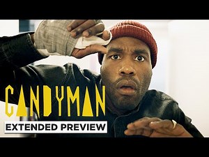 Candyman | Anthony McCoy Visits Cabrini-Green | Extended Preview