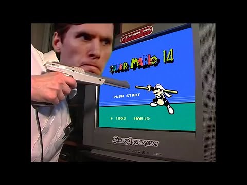 Jerma Plays Bootleg NES Games - Jerma Streams Plug and Play NES Games (Long Edit #1)