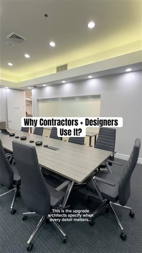 Instant Privacy for Meeting Rooms | Ghost Glass™ Smart Film