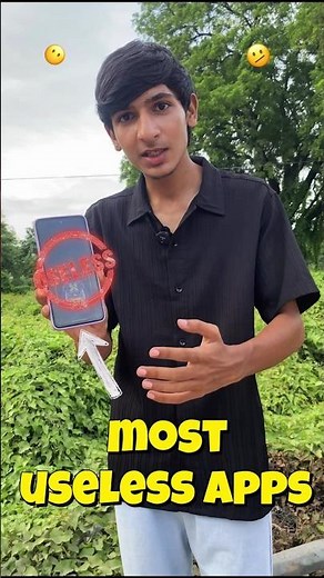 Most Useless Apps Ever 🗑️#shorts #viral #useless #fyp