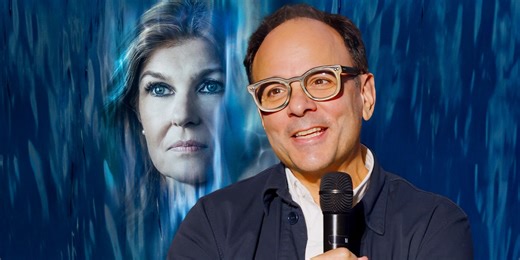 Connie Britton's Supernatural Thriller 'Here After’ Was Almost a Real-Life Horror [Exclusive]