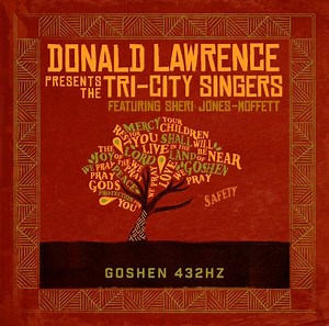 #CoverReveal It’s the 25th reunion of Tri-City Singers, and our new single “Goshen” will be available on Friday April 27th on all digital outlets. In the hard times we are living in today, We Pray “Goshen” Over YOU! #IssaCoverReveal #RCAI #Goshen #WePrayGoshen #PrayForTheWorld | Donald Lawrence