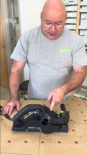 Planer Tips and Tricks with Sedge #festoolusa