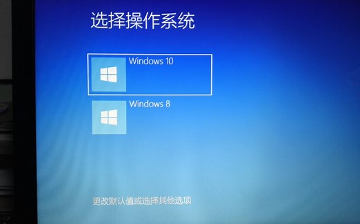 (不专业教学)超级简单的双系统安装方法！