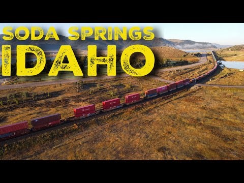 Soda Springs, Idaho