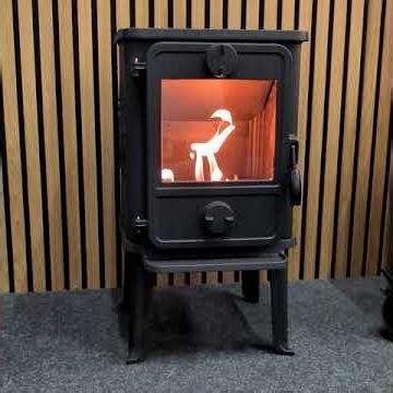 Morsø 1010 biopejs i støbejern