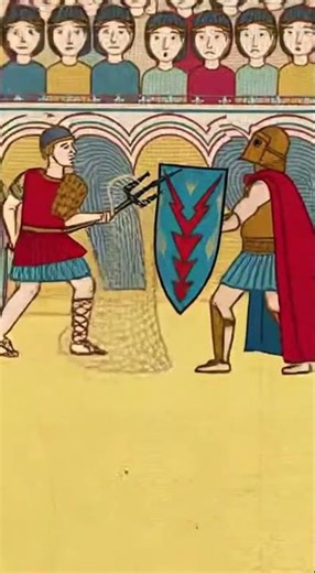MEDIEVAL TAPESTRY Shows JUMBOTRON in Ancient Rome? 😱 Historical Anomaly Explained
