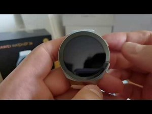 Jak połączyć się z zegarkiem Huawei Watch GT 2e