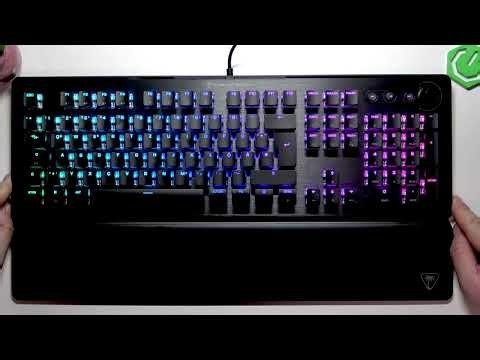 TURTLE BEACH Vulcan II Max - How to Connect to PC