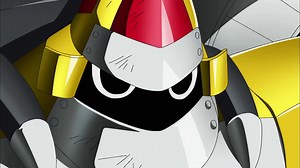Digimon Xros Wars | E47 - Taiki vs. Yuu, the Boy Generals Face Off!!