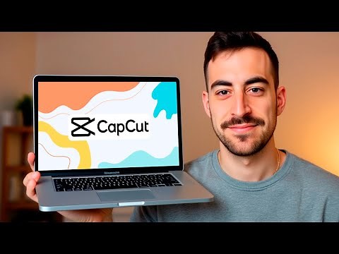 📢Cómo INSTALAR y EDITAR CAPCUT para PC ✅