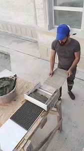 974K views · 3.8K reactions | Tile material machine ❤️ . . #reels #tiles #tilestyle #viralreels #spn #shahjahanpurtiles #trending #washbasin #deco #homedeco #tilesdesign #explore | Shalu Tiles Shop | Facebook