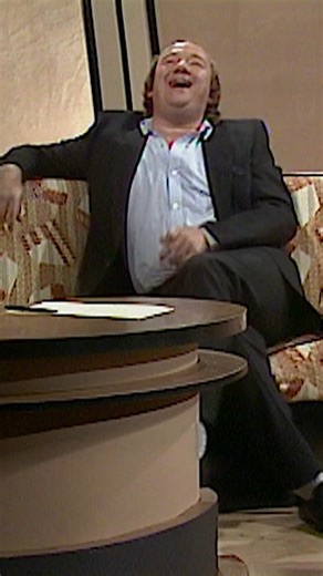 101K views · 869 reactions | Mel Smith on his Friendship with Griff Rhys Jones 藍 | Celebs Up Close | Facebook