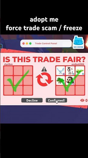 [FREE] NEW ADOPT ME SCRIPT FORCE TRADE SCAM | TRADE FREEZE + FORCE ACCEPT • KEYLESS PASTEBIN 2026