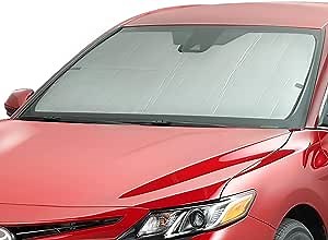 WeatherTech Sunshade Window Shade for Subaru Forester, (TS1225)