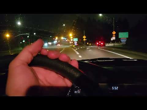 1995 Honda Civic Test Drive