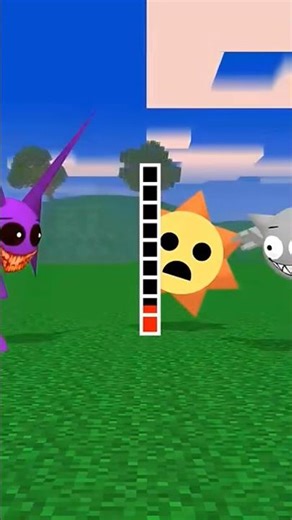 Scanner: Durple VS Gray (Incredibox Sprunki)