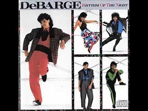 Debarge - Rhythm Of The Night (1985) (HQ)