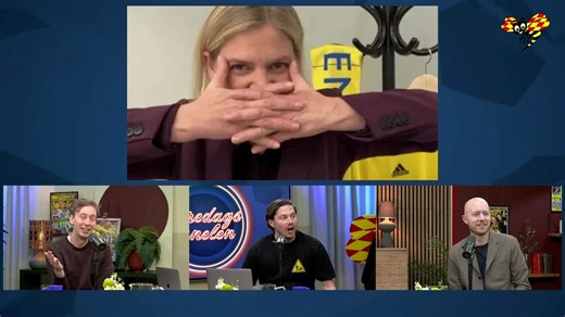 ”Gillar de gamla töntiga”