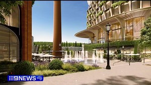 77K views · 414 reactions | The latest incarnation of Chapel Street's Jam Factory is officially under construction, with developers breaking ground today. Traders say the multi-billion dollar project with 600 apartments and two hotels will bring life back to the precinct. #9News | 9 News Melbourne | Facebook