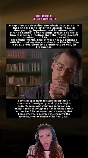 The Ninth Gate: The Film That Still Hides Its Truth