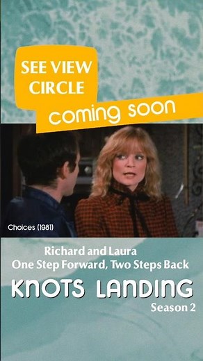 Fabulous Constance McCashin in Knots Landing S2