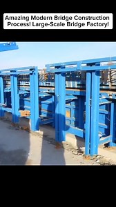 4.9K views · 49 reactions | Amazing Modern Bridge Construction Process! | Best Marketing | Facebook