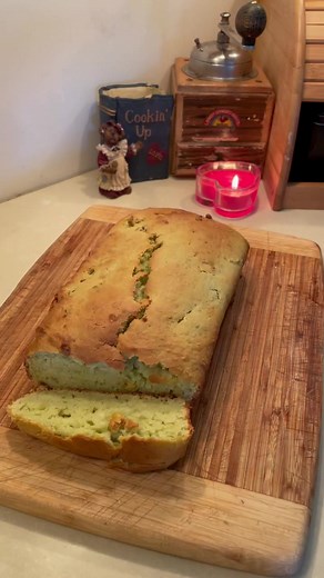 Delicious Avocado Bread Recipe | Easy Baking Video