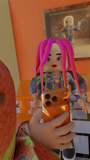 bacon just made me look bad #3danimation #roblox #robloxshorts