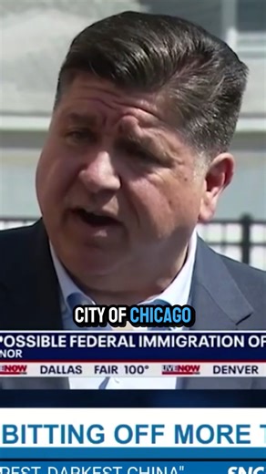 Pritzker Lectures Trump While Chicago Burns | Mike Gallagher Show