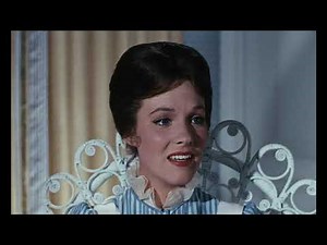 Mary Poppins - Stay Awake (HD with lyrics)