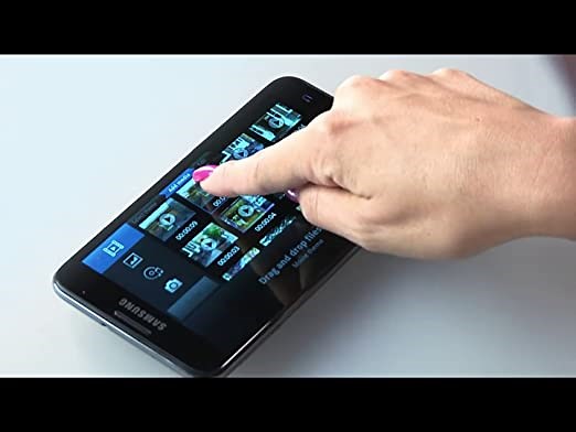 Samsung Galaxy Note Camera