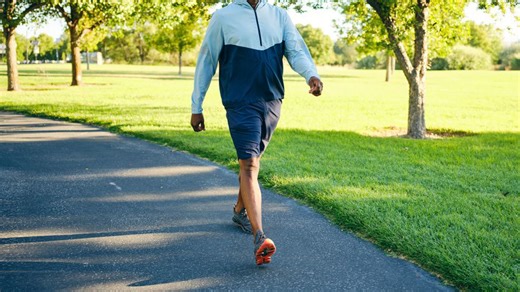 Your daily walk matters in more ways than you think