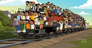 The ‘Family Guy’ episode set in India aims to offend – and succeeds all too well