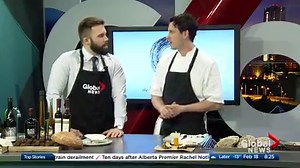 The Butternut Tree chef and owner Scott Downey showcases the restaurant's Sunday brunch menu and what the establishment is all about. | Global Edmonton