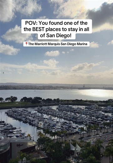 Discover the Best Marriott in San Diego for Your Stay