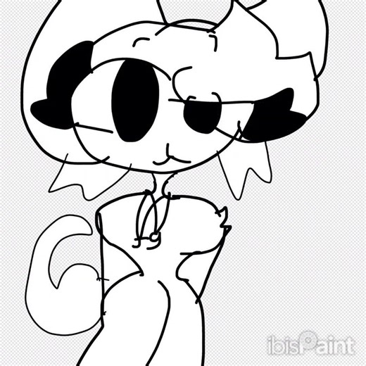How to draw wenda sprunki