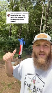 Does the windy man actually deter hawks from your backyard chickens? #homestead #homesteader #foilhatgang #backyardchickens #chickensofinstagram #hawkprevention #homesteadliving | B&R Homestead