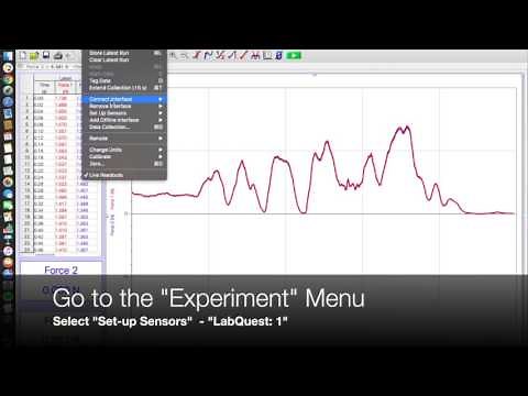 Reverse Direction in Logger Pro 3