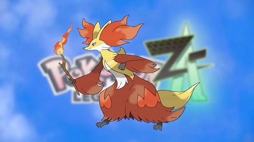 Best Delphox moveset and nature in Pokemon Legends Z-A