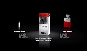 1K views · 27 reactions | Optimize your work process and increase profitability with SATA® clean RCS™. | SATA USA INC | Facebook