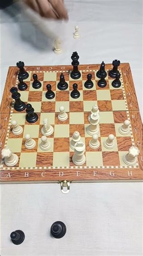 Win Against Scandinavian#chess #chessgame #chesscom #chesstactics #checkmate #checkmate #chessboard