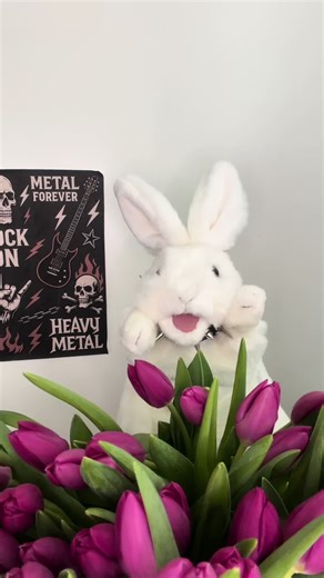 Celebrating Beautiful Ladies with Rammstein's Metal