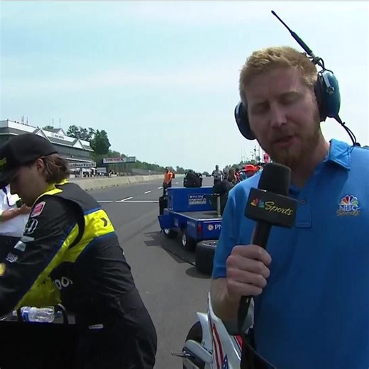 11K views · 208 reactions | Frustrating end to the day for Colton Herta after falling from P1 to P5 in the final laps. #INDYCAR // #SonsioGP | NTT INDYCAR SERIES | Facebook