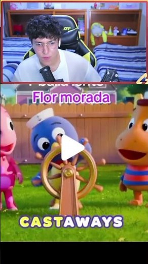 Los NUEVOS PERSONAJES de los BACKYARDIGANS