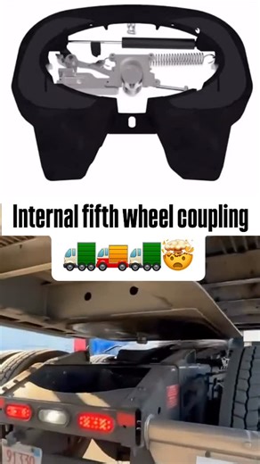 Jody Gerena on Instagram: "5th wheel coupling 🚛"