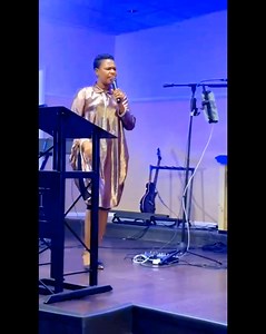 What a powerful mid_week service. The presence of God was so evident. All glory back to God. | Pastor Rosemary Njage