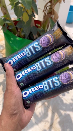 Supermarket series EP20: Oreo BTS ,Dako by Arun icecream, Crax truffle fries and Ob & Gob ice cream